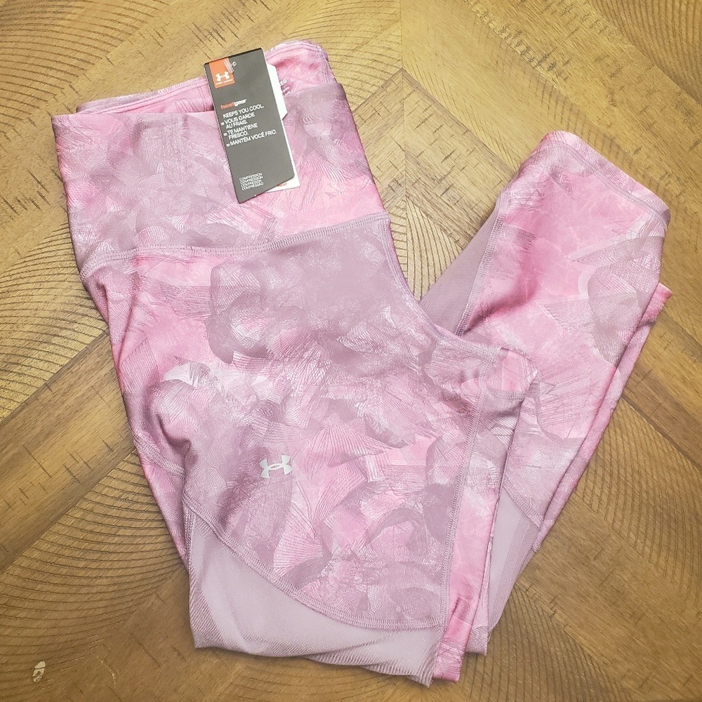 Under Armour athletic capri leggings